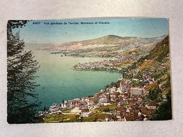 Montreux & Clarens