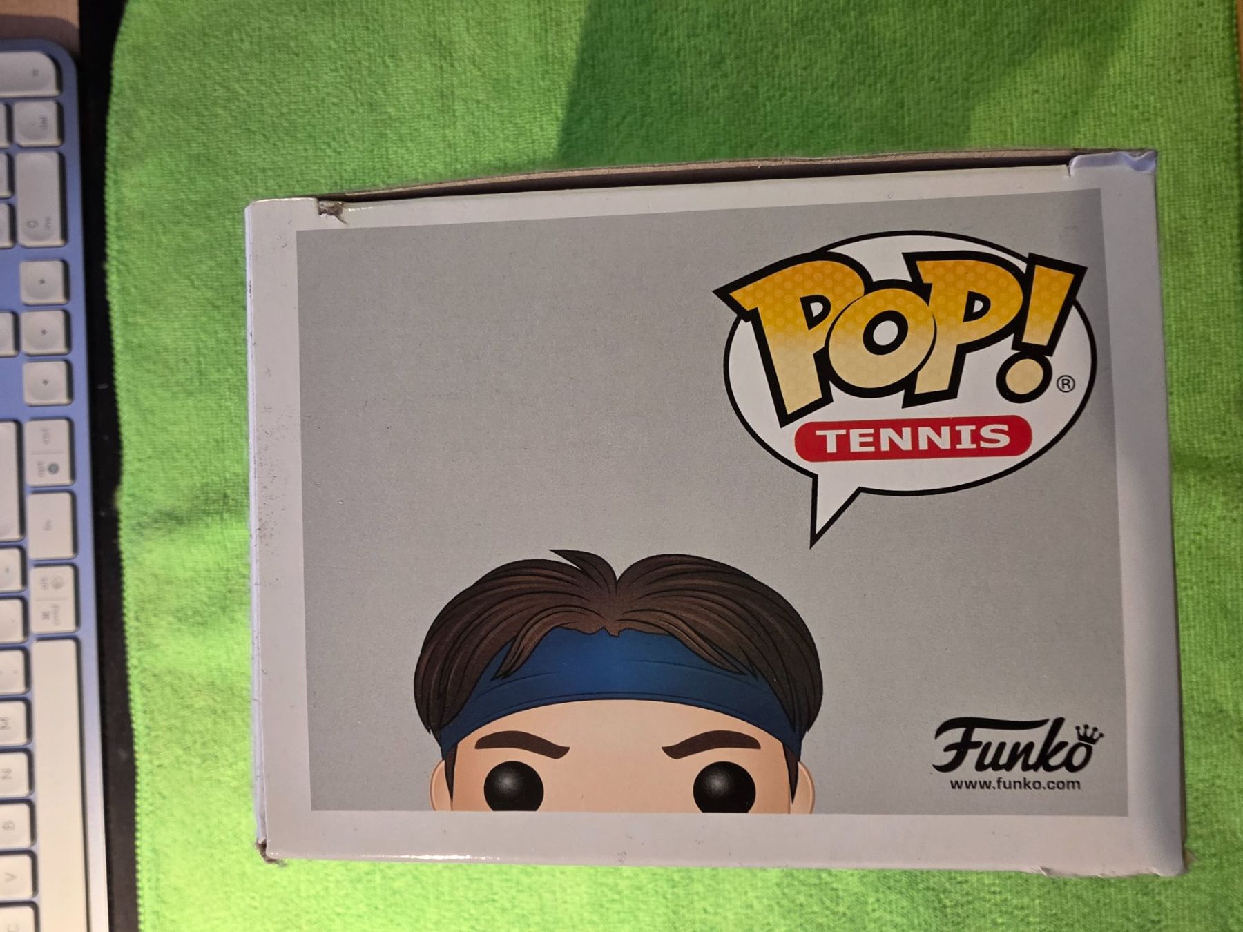 Funko Statuette: Funko Pop Tennis Roger Federer 08 – Usato da Petit Lancy venduto da yoda13 4