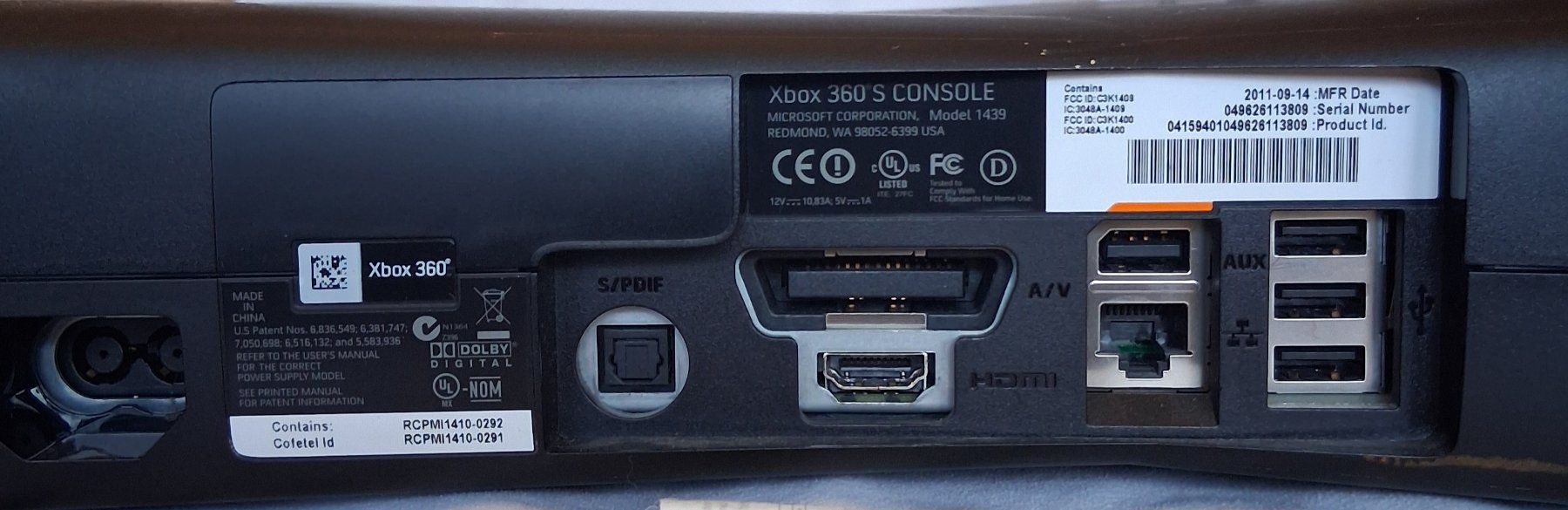 Microsoft Konsolen: XBOX 360 Gaming Set – Gebraucht aus Schänis von ManuJudge 2