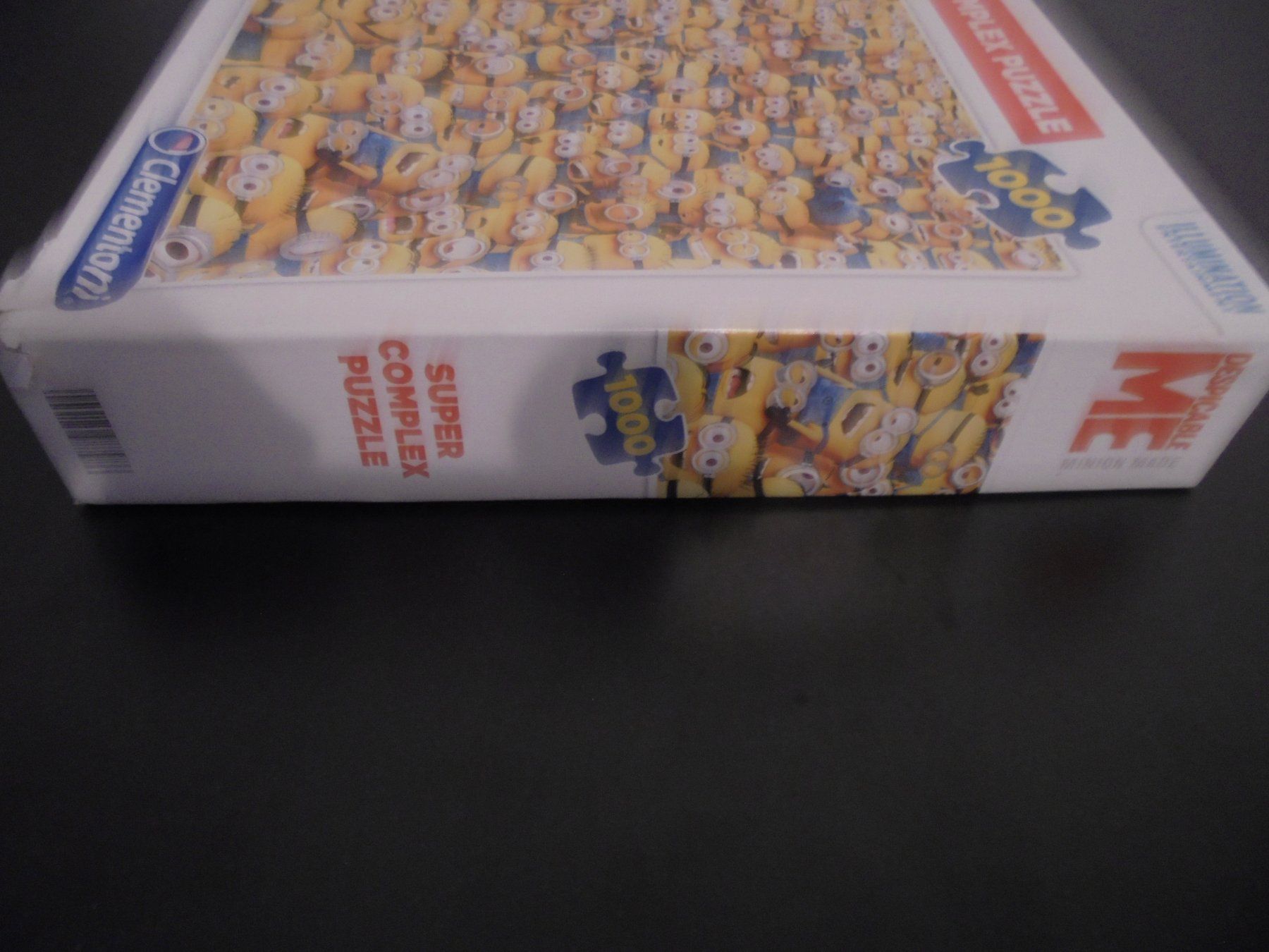 Puzzle: Puzzle, Despicable Me, Minion Made, 1000 Teile – Usato da Bassersdorf venduto da Pandir 2