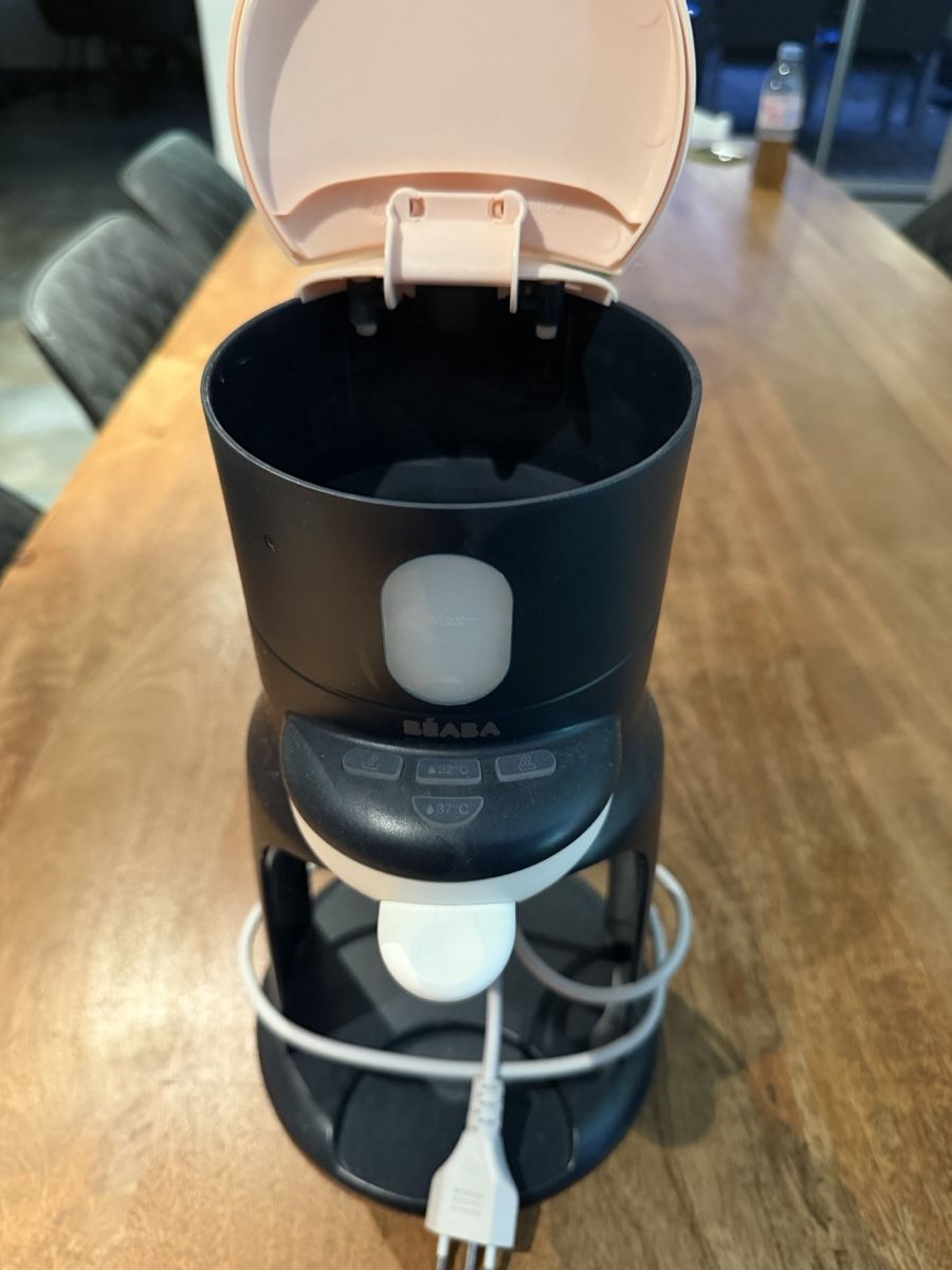 Béaba Repas pour bébés: Wasserwärmer  Beaba Expresso Bib – D'occasion à Balzers par Taddlz