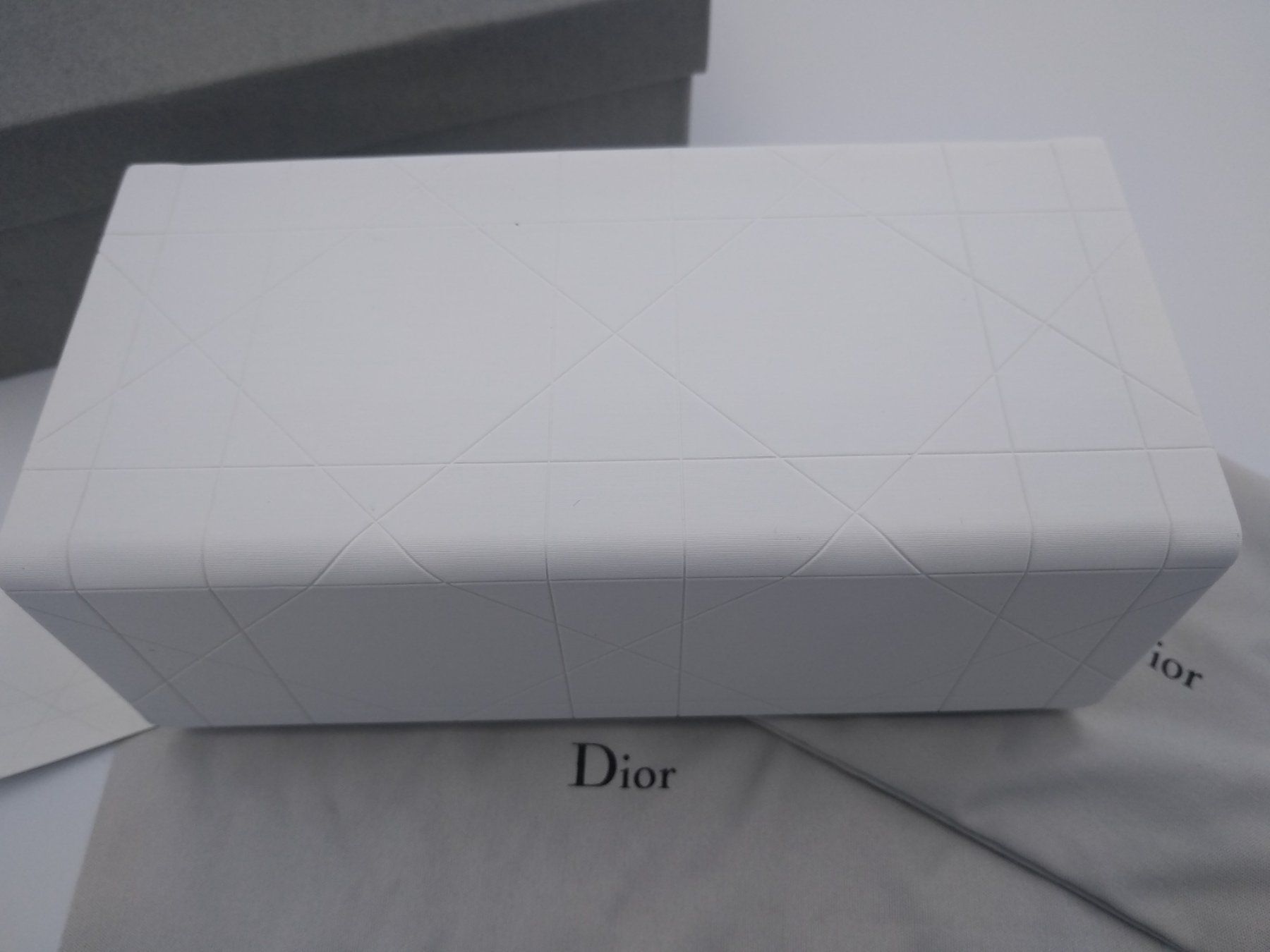 Dior Altro in  Abbigliamento & Accessori: Brillenetui Dior "NEU" N°02 – Nuovo e nell'imballaggio originale da Bäch SZ venduto da Swissy46 4