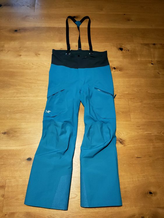 Arcteryx rush lt on sale pants