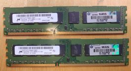 RAM DDR3 16GB (2x8GB) PC3-12800