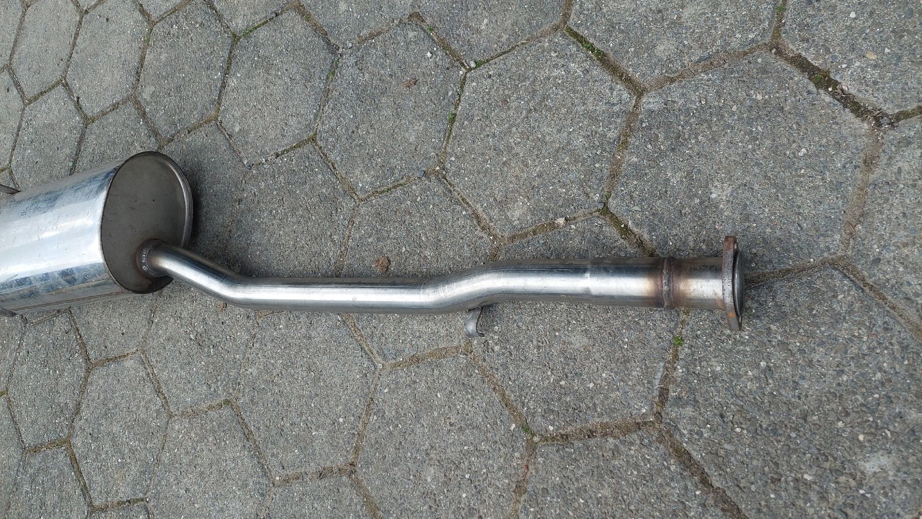 BMW Auspuffanlagen: G Power Endschaldämpfer BMW – Gebraucht aus Othmarsingen von Lanz05 5
