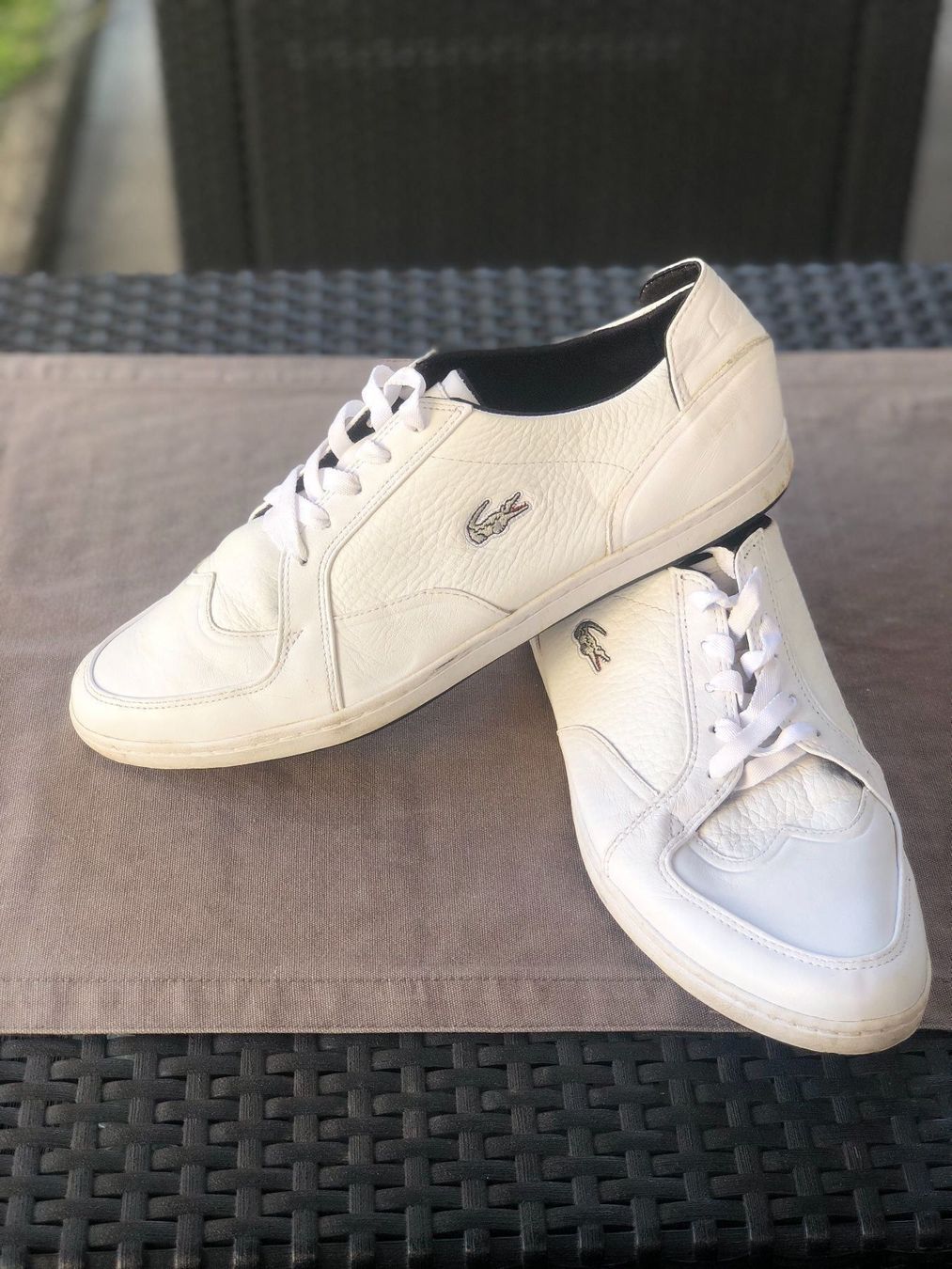 Lacoste Scarpe da uomo: Lacoste Schuhe Sneaker – Usato da Schlieren venduto da Mattis123 2