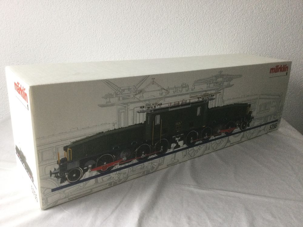 Tin toy - Märklin 1101 Geldtransporter - Germany