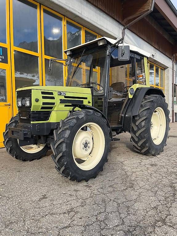 Hürlimann Traktoren: Traktor Hürlimann H362 DT – Gebraucht aus Flühli LU von JeMa-Tech