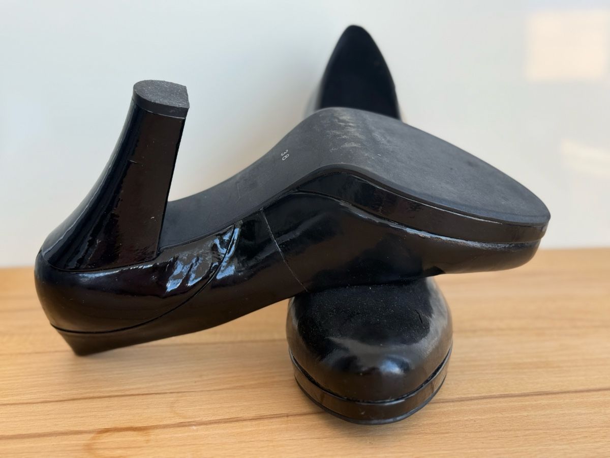 Scarpe da donna: Lackpumps, InWear, Gr. 38 – Usato da Dietikon venduto da huscheli85 2