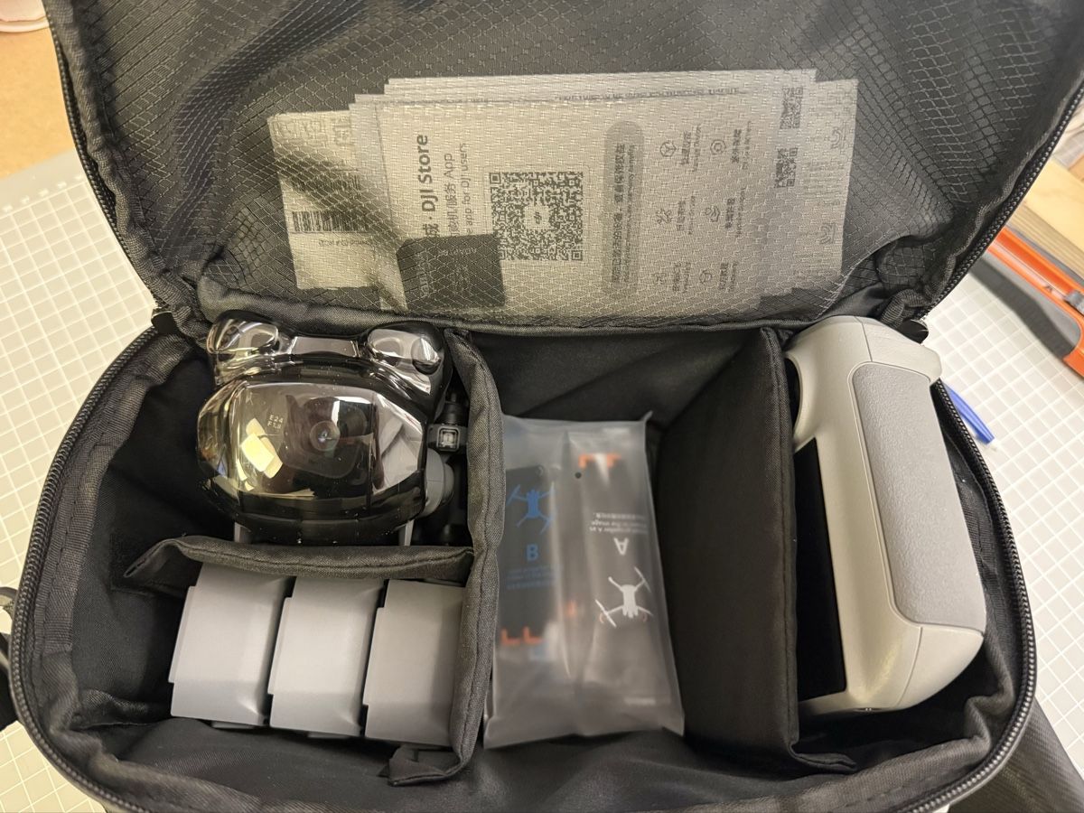 DJI Modellismo RC: DJI Mini 5 Pro Fly More Combo (DJI RC2) – Nuovo e nell'imballaggio originale da Cudrefin venduto da Seb_ad 2