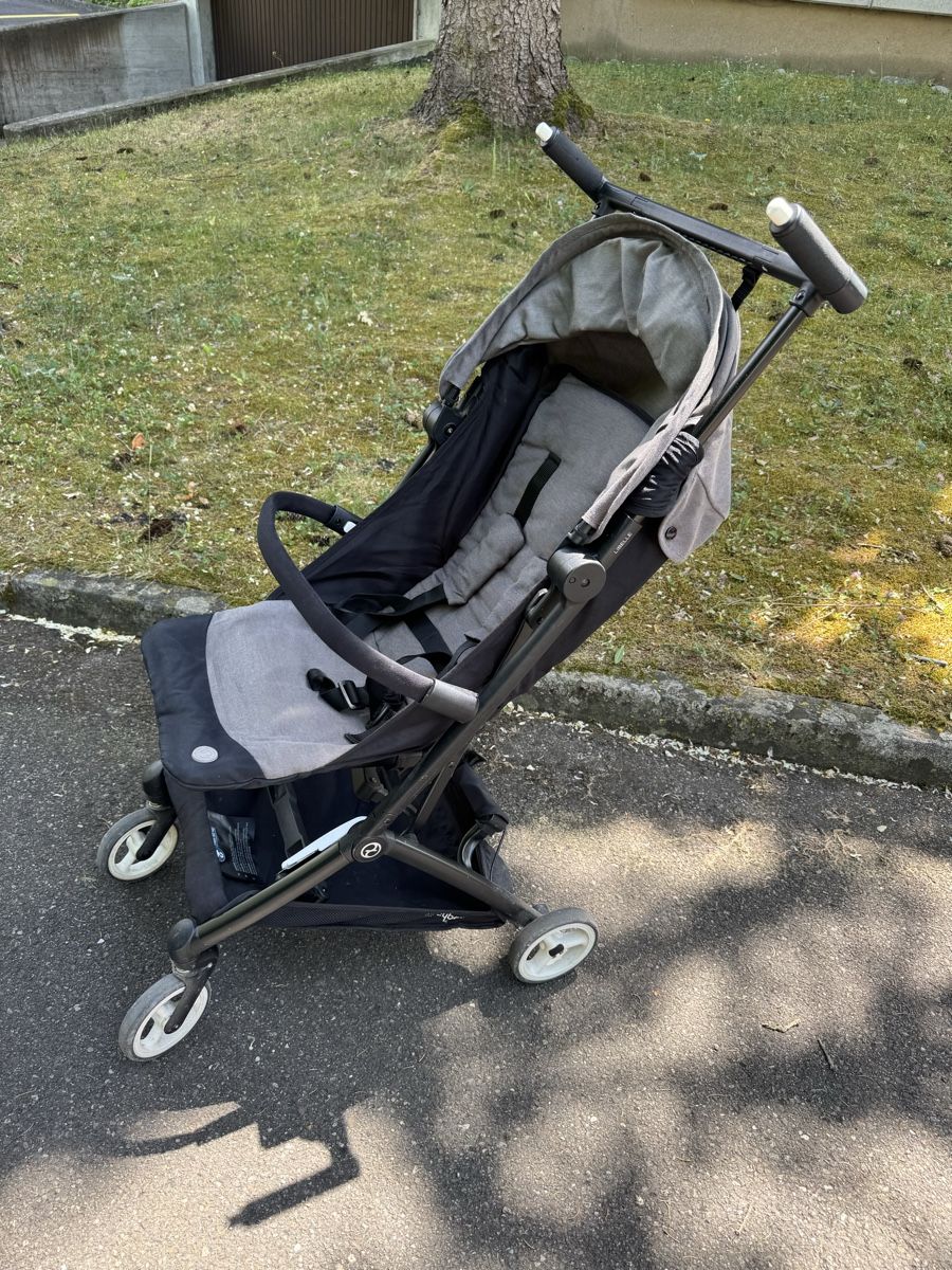 Cybex Poussette: Buggy Cybex Libelle – D'occasion à Dübendorf par adb90