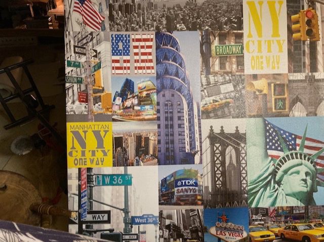 Foto & Immagini: Bild New York – Usato da Rumlikon venduto da musch29