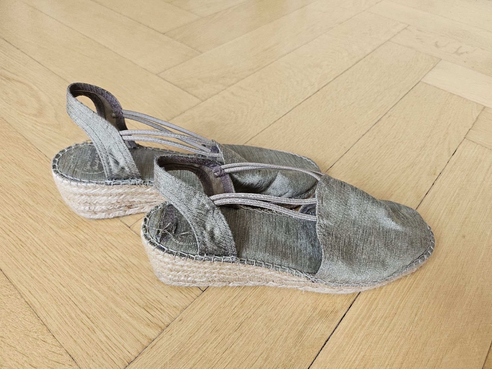 Scarpe da donna: Espadrilles Große 40 – Usato da Zürich venduto da man_v85s 1