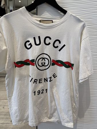 Gucci Firenze t-shirt M 
