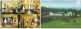 Hotel Kurhaus Weissenstein (Doppelkarte)