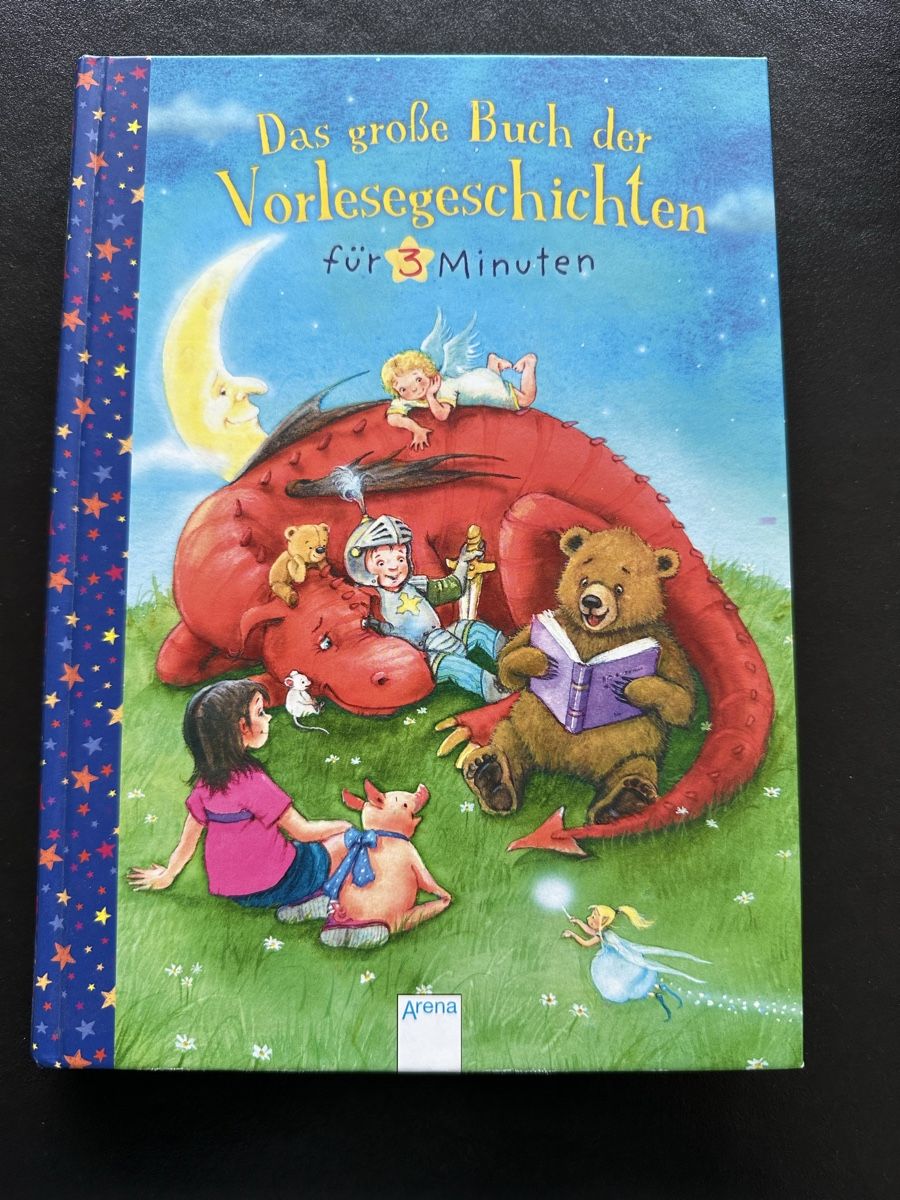 Libri: Vorlesegeschichten – Usato da Kölliken venduto da Djilazro