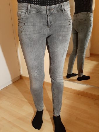 Jeans Hose Damenhose Damenjeans BETTY & CO