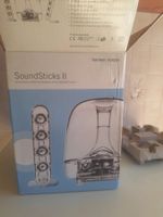 Système audio Harman Kardon SoundSticks II neuf