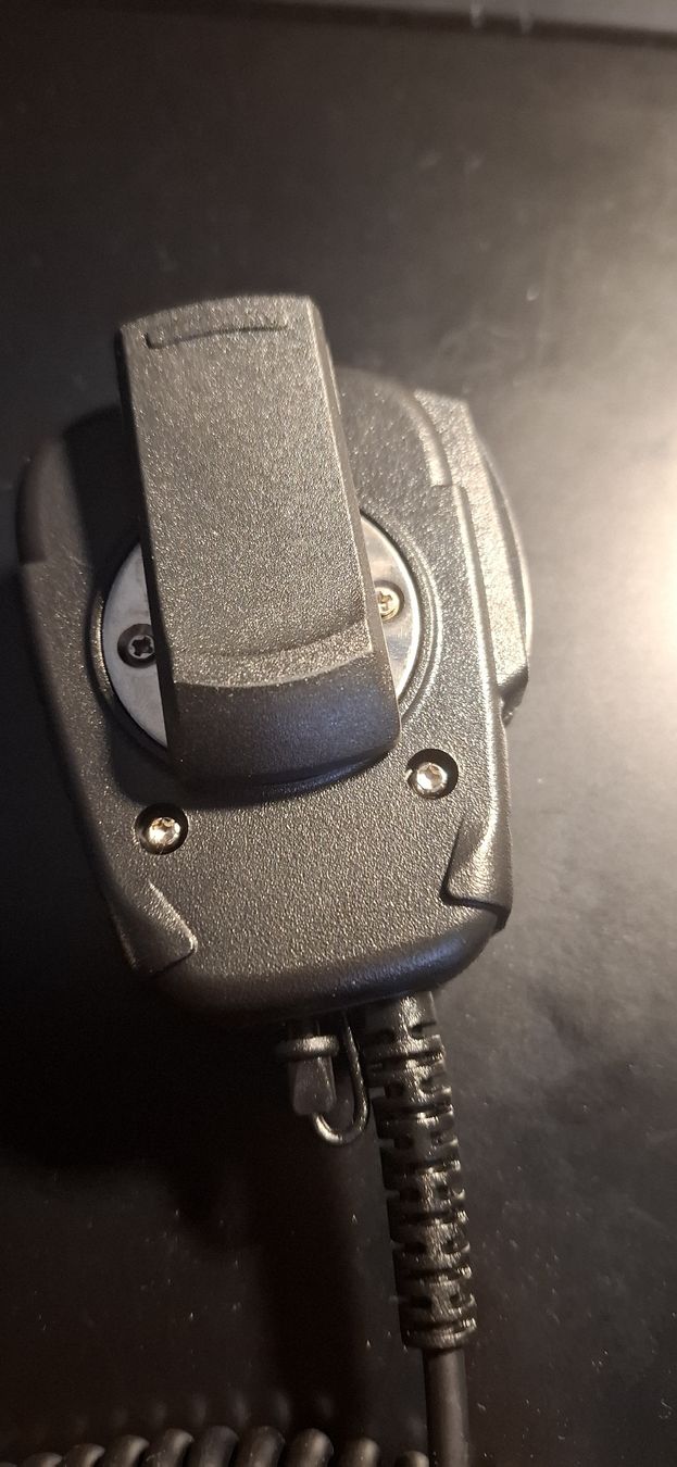 Yaesu Radiocomunicazione: Yaesu SSM-17A Speaker-Handmikrofon – Usato da Chur venduto da Giffa-04-06 1