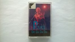 Cassette audio pop Police (De Da Da Da) 1993