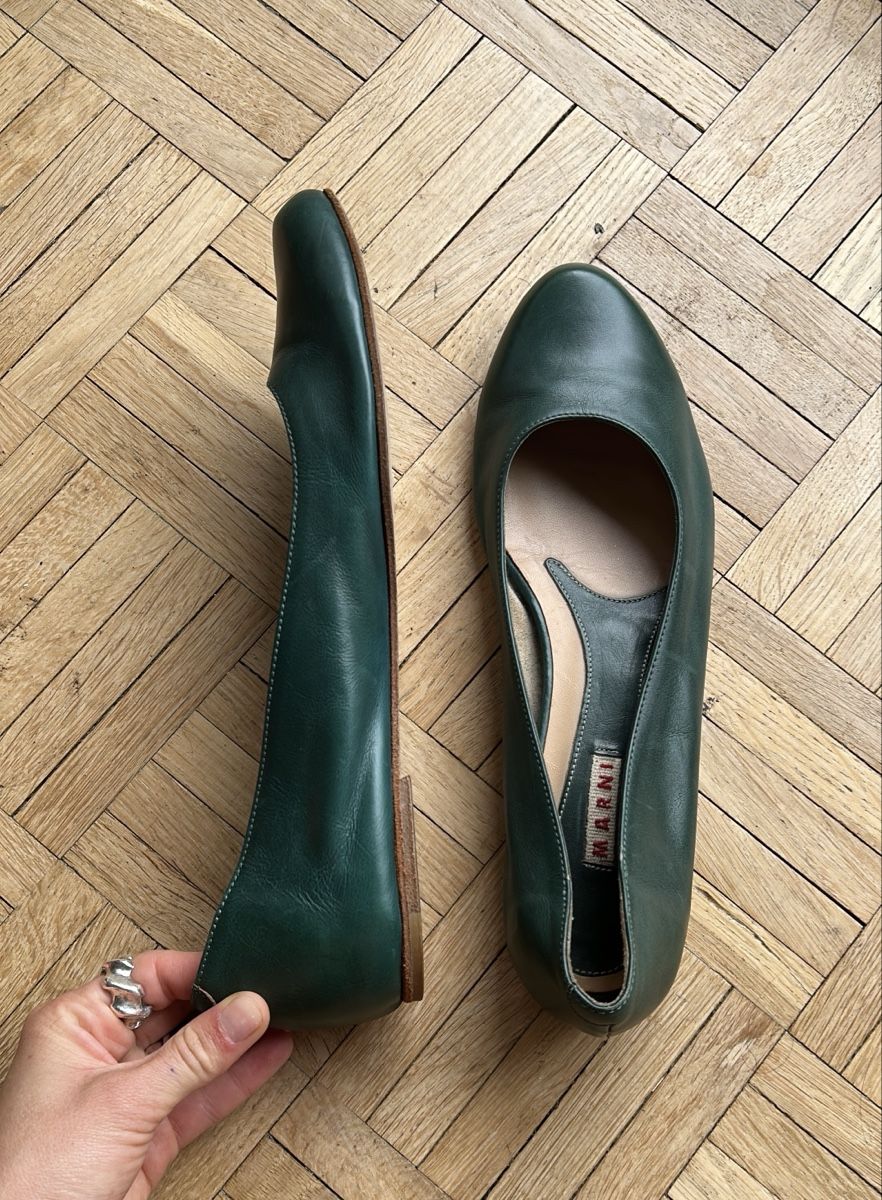 Marni Scarpe da donna: Ballerinas Marni – Usato da Zürich venduto da flo_9xpp 1