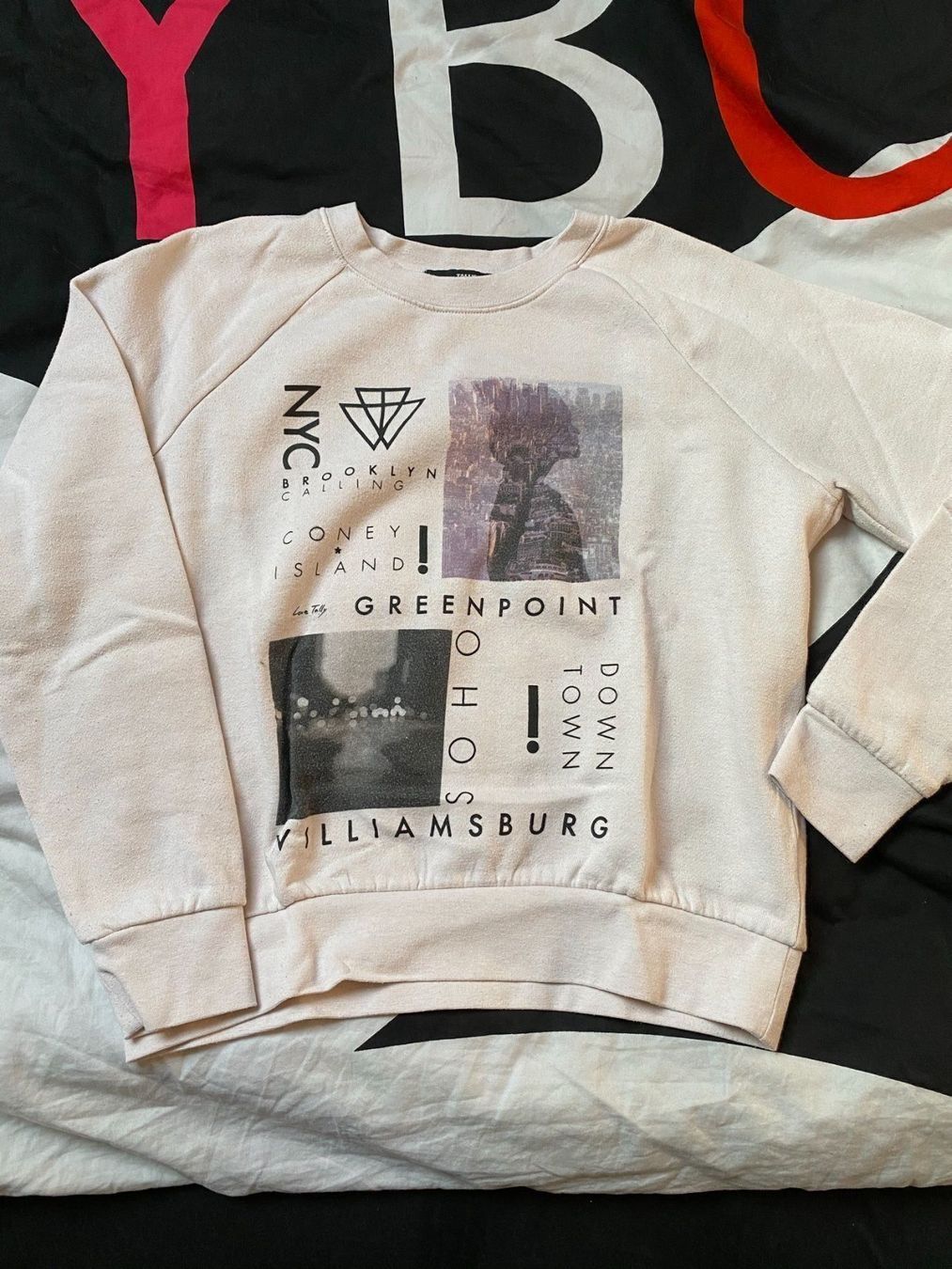 Pulls & Sweat-shirts: Pull Tally Weijl – Neuf (Voir description) à Porrentruy par fee_24