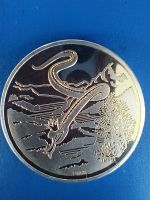 20 Franken SILBER ( 0.835) 1995 *Rhätische Schlangenkönigin*