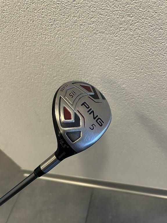 Mazze & Set: Ping i15 Fairway Holz 5 A Flex – Usato da Lachen SZ venduto da Brian49 1