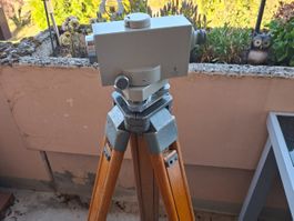 Niveau optique, Carl Zeiss Jena NI 025, ancien