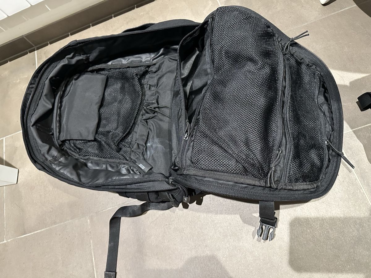 Zaini: Rucksack 5.11 Rush 24 schwarz Molle System – Usato da Bättwil venduto da Samuel_Wyss 2