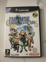 Final Fantasy Crystal Chronicles - Nintendo GameCube Top!