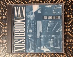 Van Morrison - Too Long In Exile, USA Folk Rock Album 1993