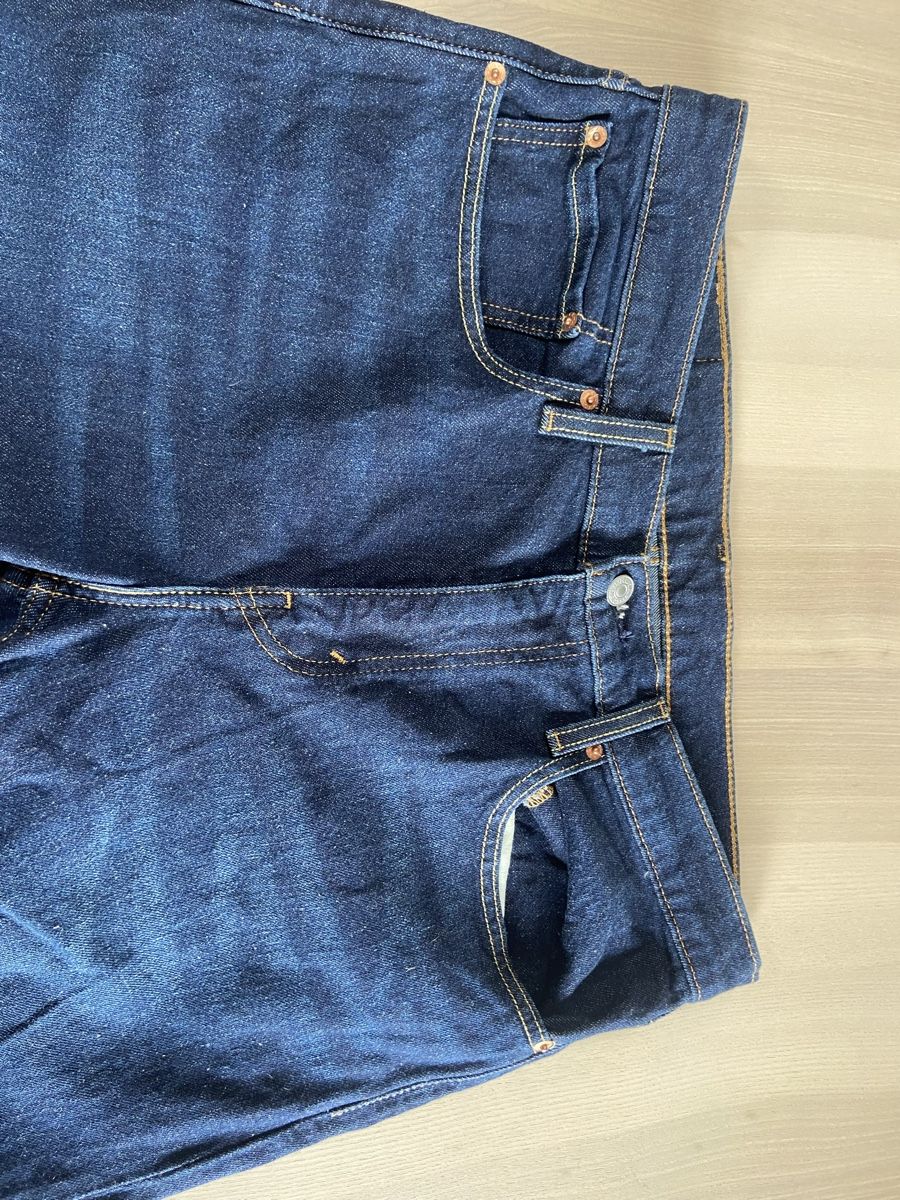 Levi's Jeans: Levi's 512 Slim Taper Jeans, Grösse 34/36 – Nuovo (secondo la descrizione) da Saanen venduto da flodiemango 1