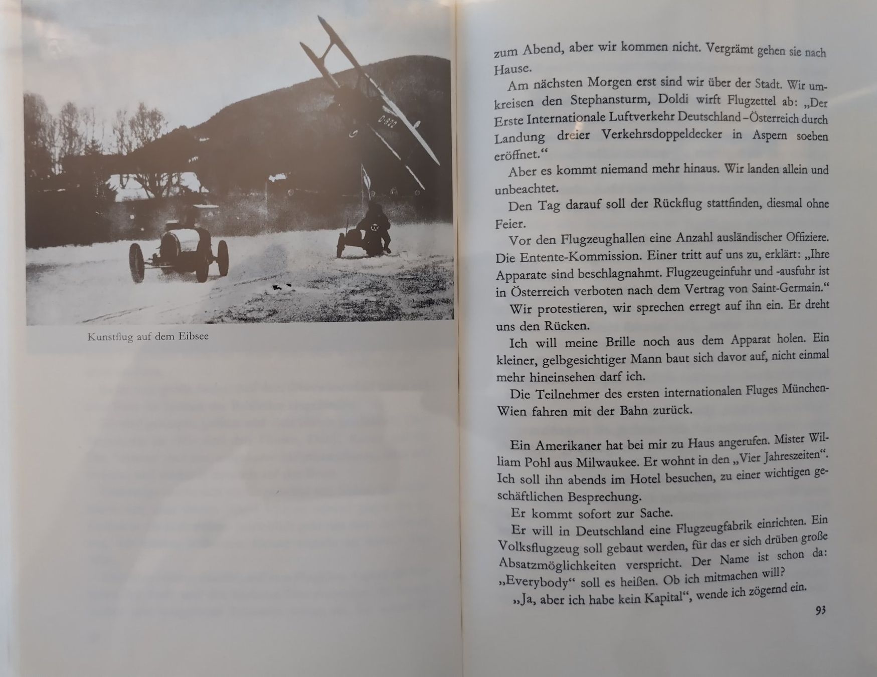 Bücher: Ernst Udet - Ein Fliegerleben / Biographie / Flugzeug Buch – Gebraucht aus Bellach von JingleJerry 7