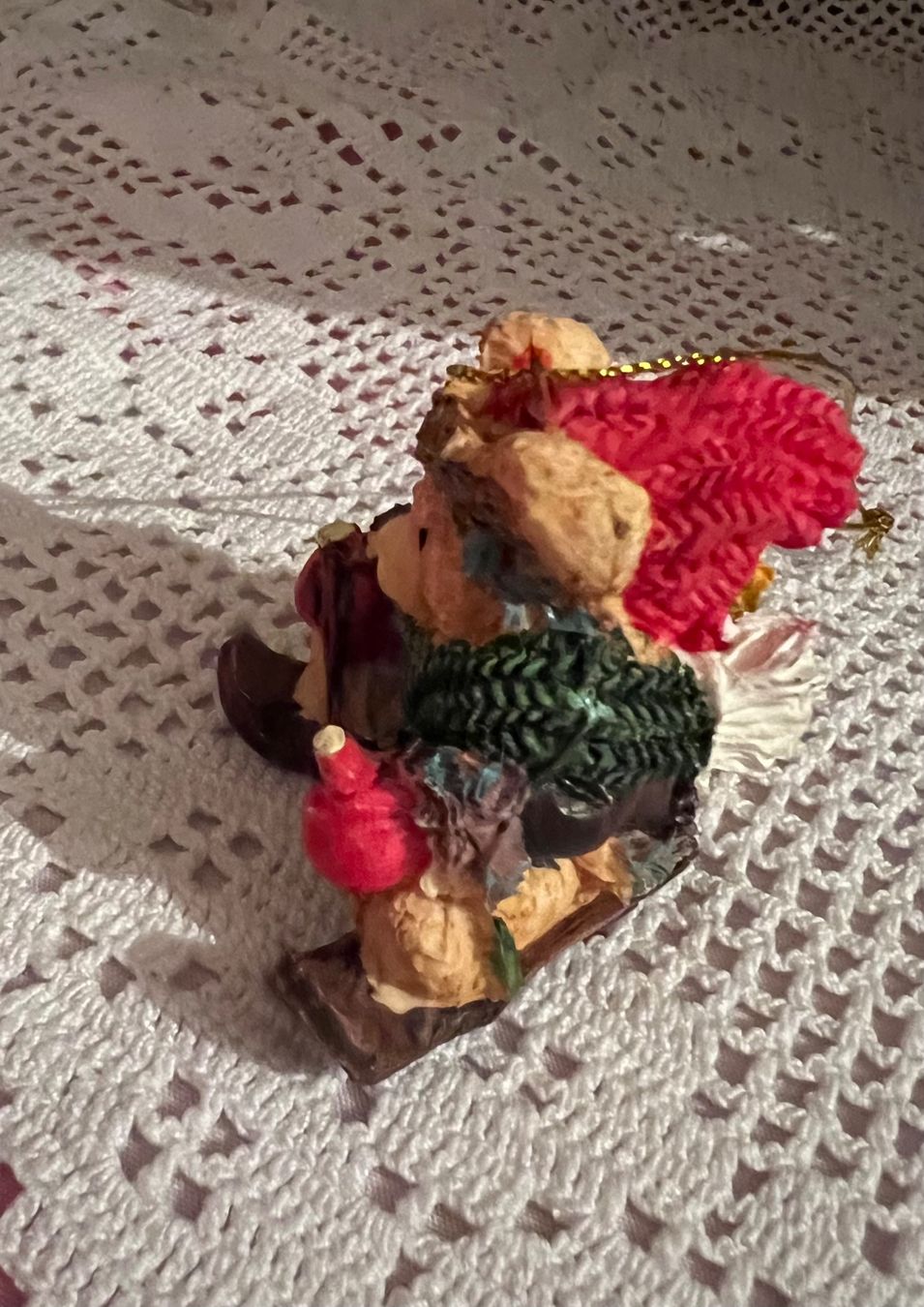 Toutes les décorations: • Weihnachtsschmuck • – D'occasion à Basel par mendoza13 1