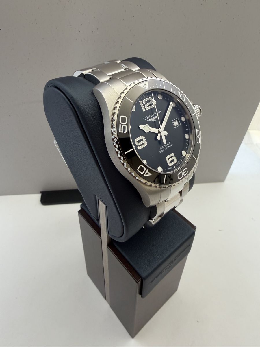 Longines Uhren: Longines Hydro Conquest Neuf – Neu und originalverpackt aus Crans VS von horlogerie-langel 5