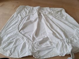 Molton/Bettüberzug wasserdicht 90x200cm IKEA
