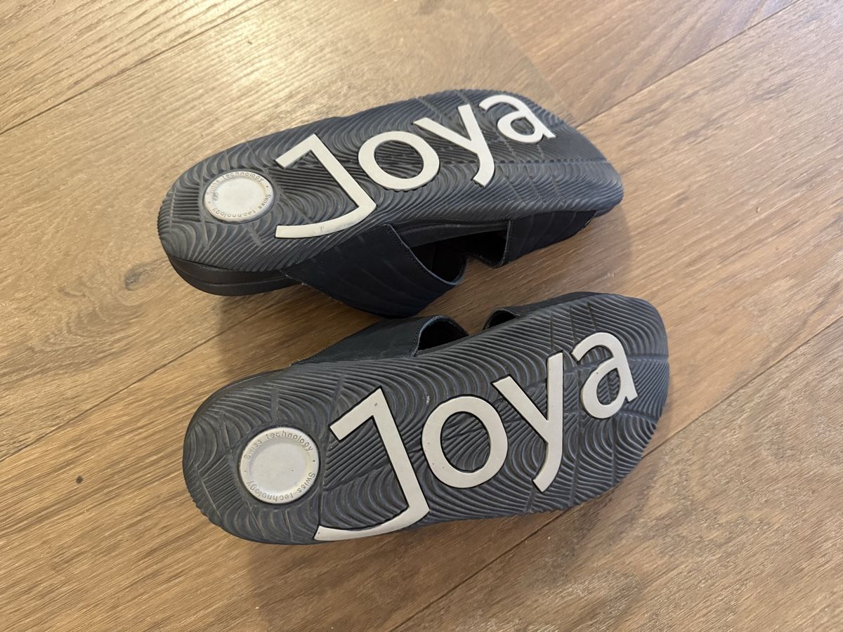 Joya Scarpe da donna: Joya Bali Black Gr. 38 – Usato da Winterthur venduto da tanscha 1