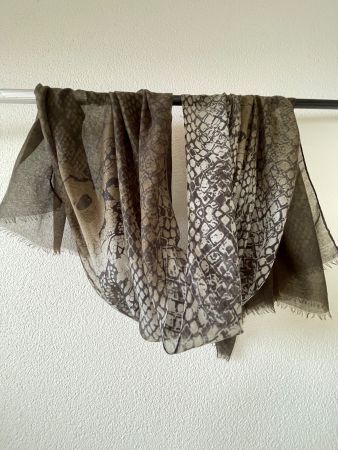 IKKS (FR) 196x100 /NP85CHF „Schäd“ Schal Foulard Pareo