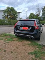 V60 hybrid R-Line mit Occasiongarantie