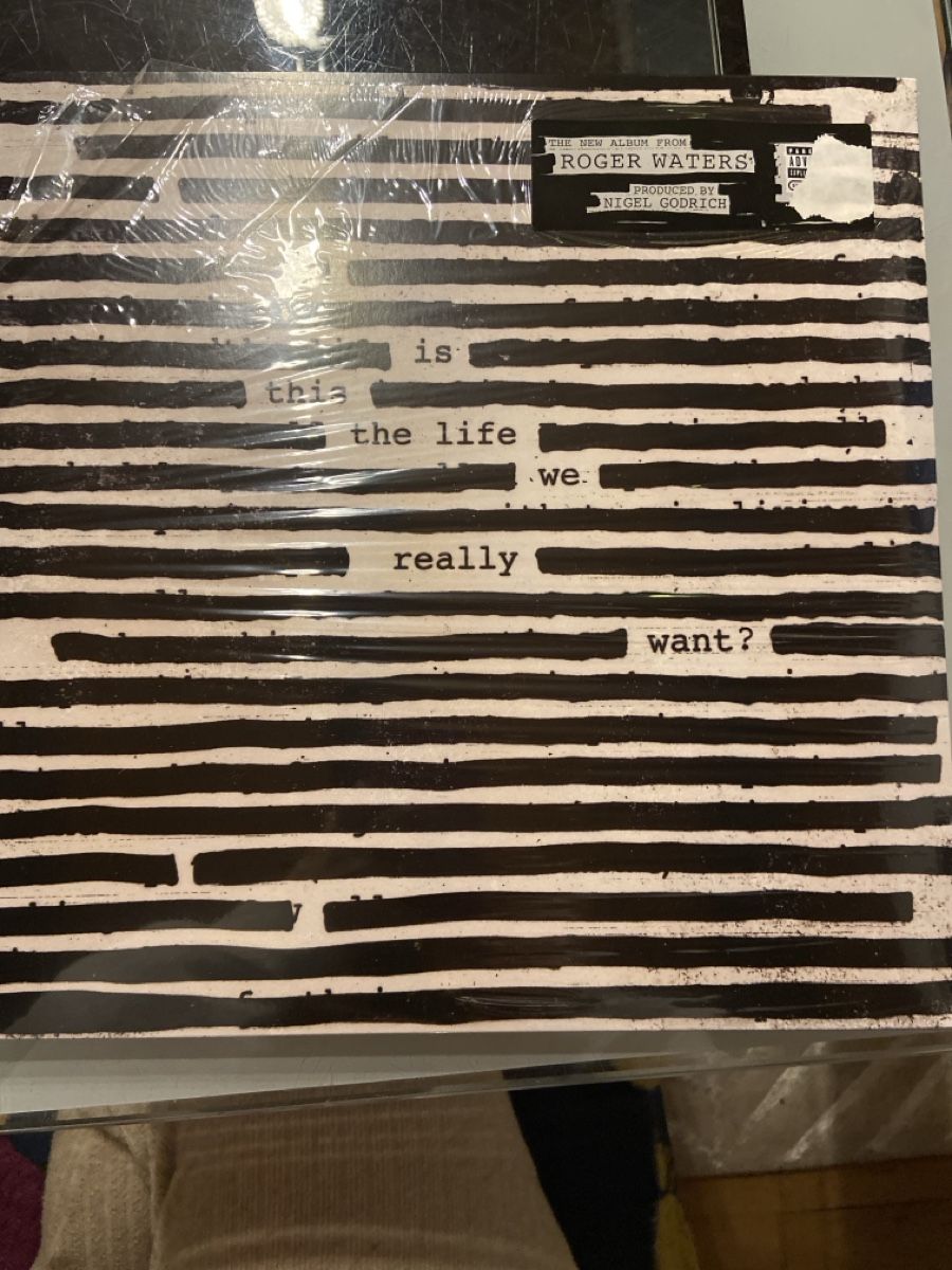 Dischi in vinile: Roger Waters - Is This the Life...? - Neu – Nuovo e nell'imballaggio originale da Sirnach venduto da SpeedyGT