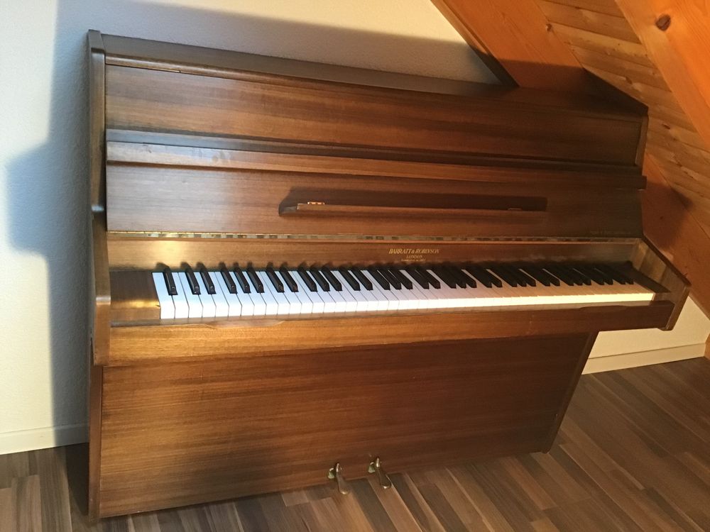 Klavier | Kaufen auf Ricardo