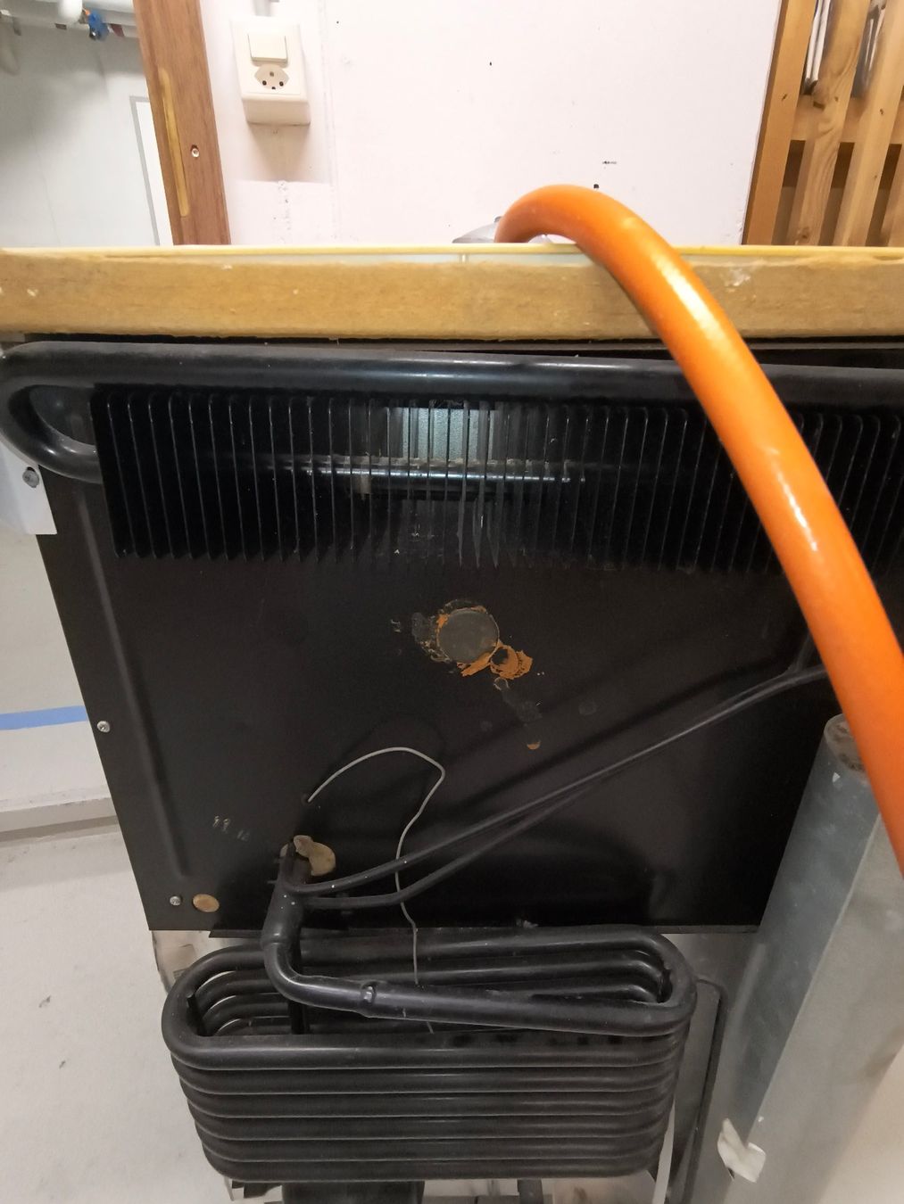 Electrolux Frigoriferi: Electrolux Gaskühlschrank RA 4420 – Usato da Jona venduto da odloreg 7
