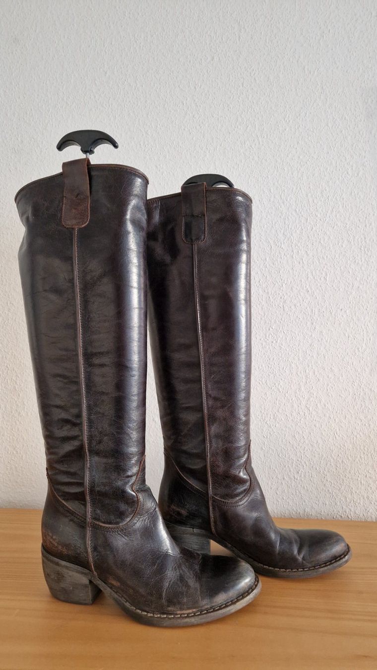 Scarpe da donna: Stiefel – Usato da Luzern venduto da kzu_8qsg 2