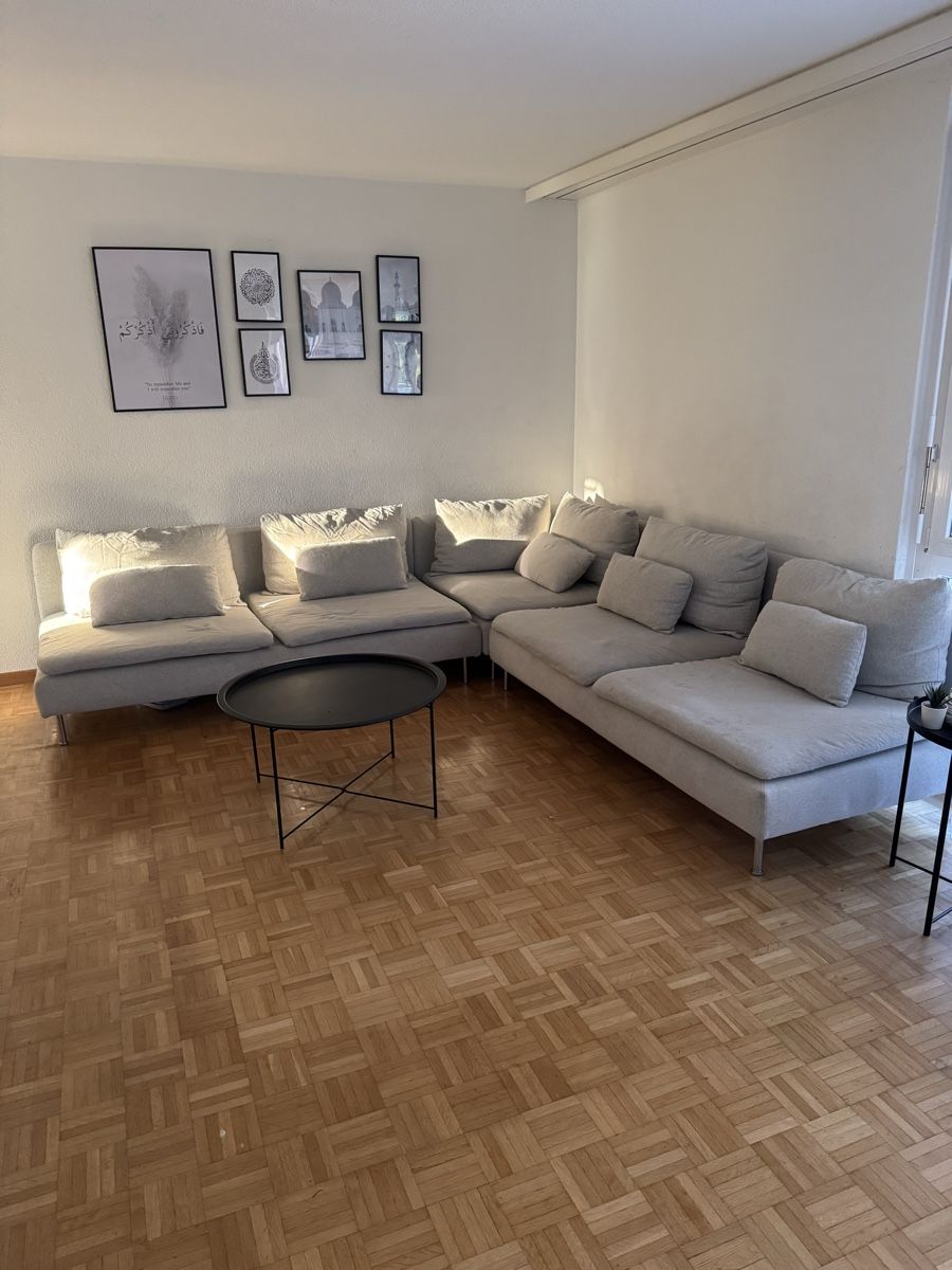 Sofas: SÖDERHAMN IKEA Sofa guter Zustand – Gebraucht aus Urtenen-Schönbühl von del_9tsj 1