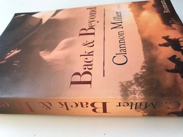 Libri: Back & Beyond von Clannon Miller – Usato da Zürich venduto da popcorn67 1