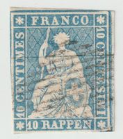 Strubel 10 Rappen