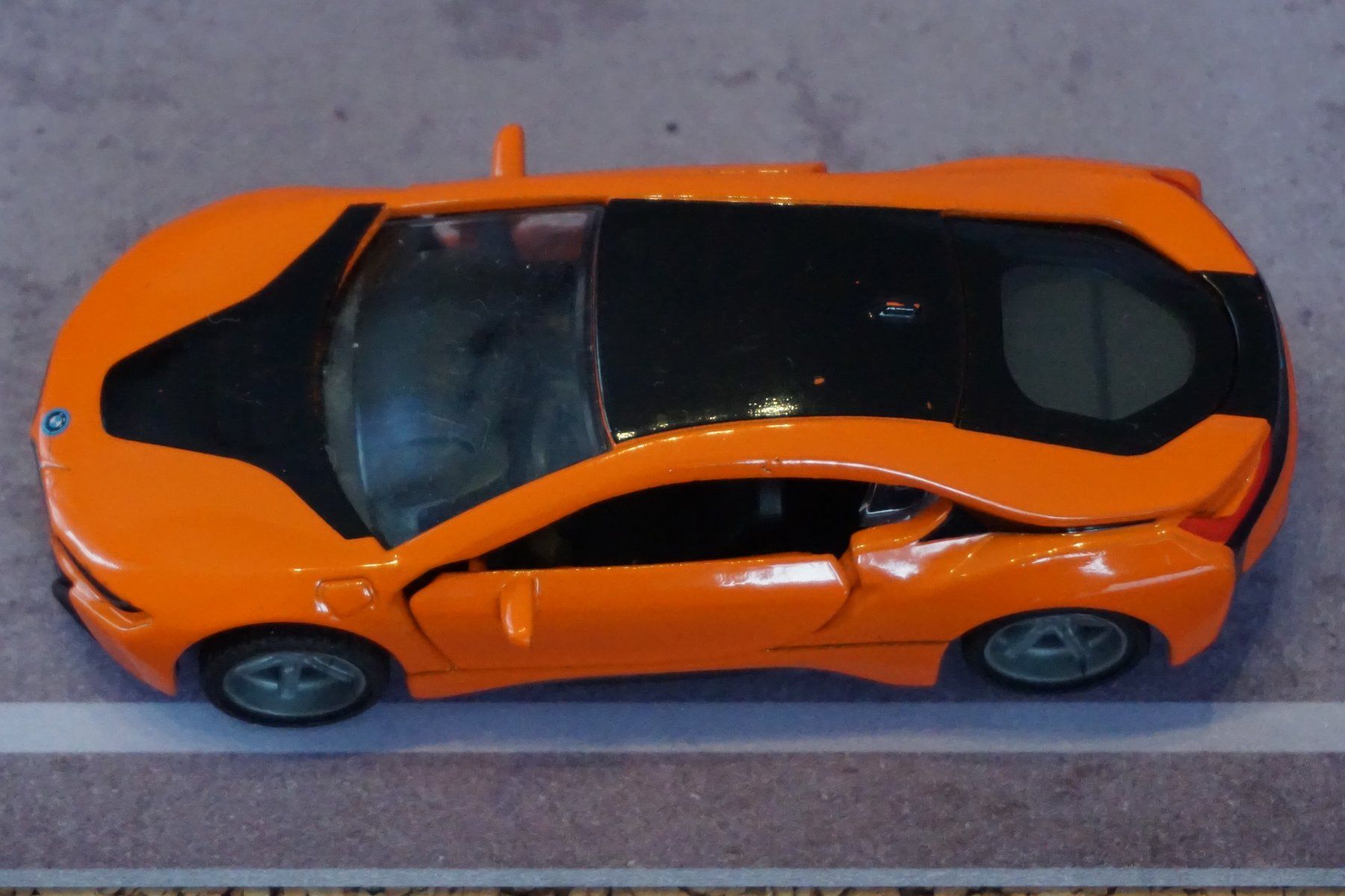 Siku Modellini d'auto: Siku BMW i8 LCI TOP !!!!!!!!!! – Usato da Reiden venduto da Doppeldecker69 5