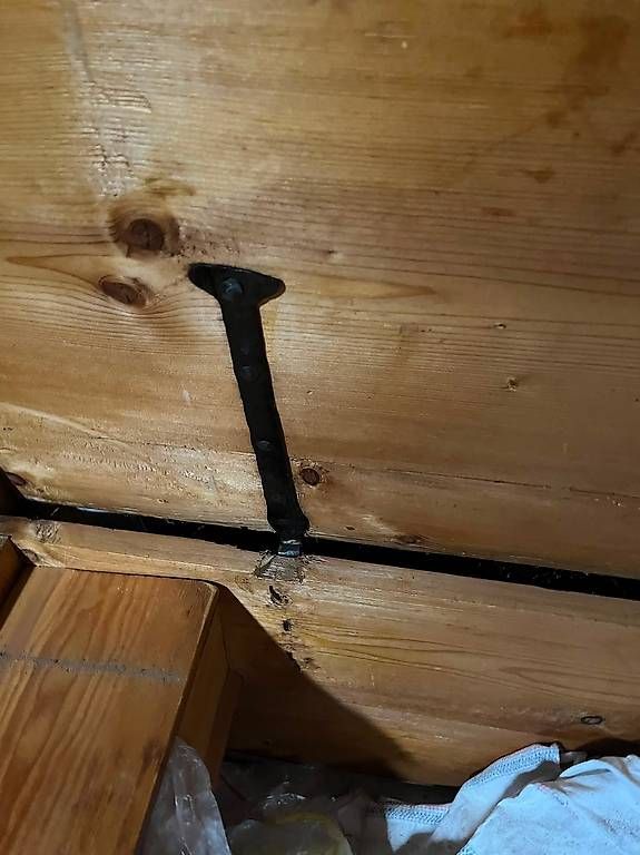 Coffres: Alte Truhe – D'occasion à Hägendorf par phi_6sbl 4