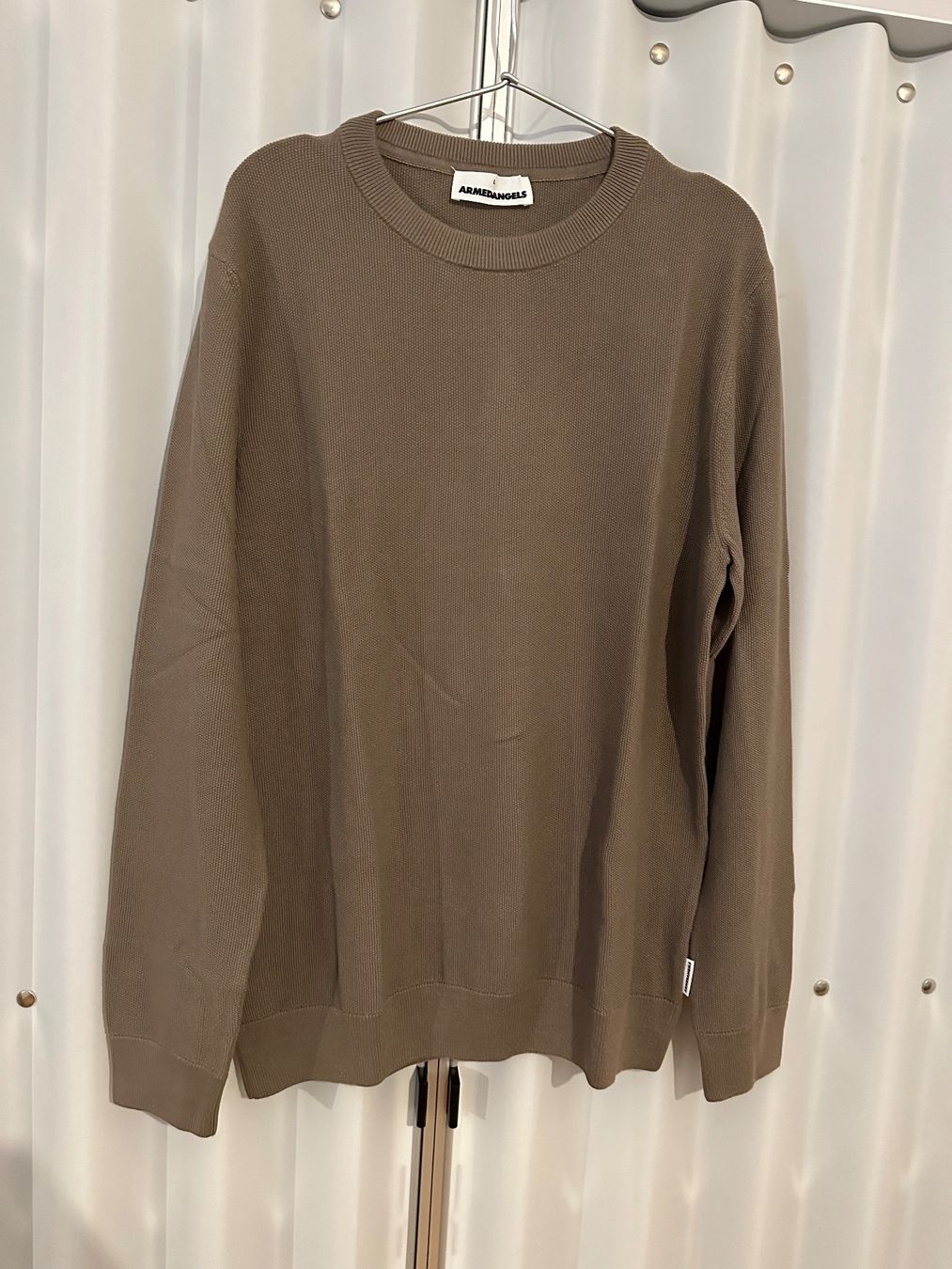Armedangels Maglioni & Felpe: NEU Strickpullover ARMEDANGELS / GRAANO COMPACT Gr.L – Nuovo (secondo la descrizione) da Zürich venduto da VR2528
